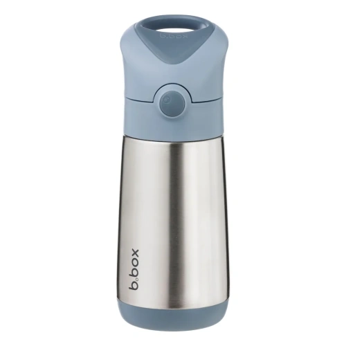 B.BOX termoska na pití s brčkem 350 ml