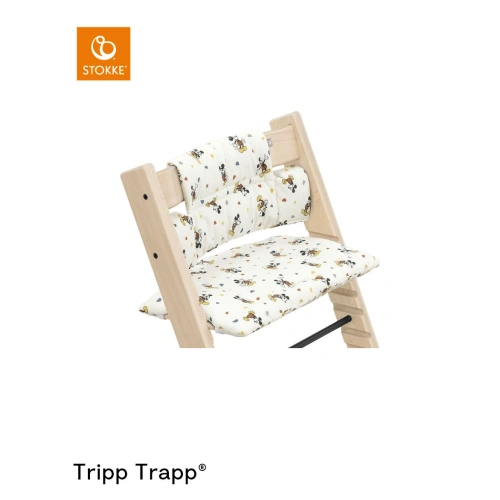 STOKKE polštářek Tripp Trapp Classic Cushion Mickey OCS