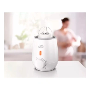PHILIPS AVENT ohřívač lahví a dětské stravy rychlý SCF355/09 (3)