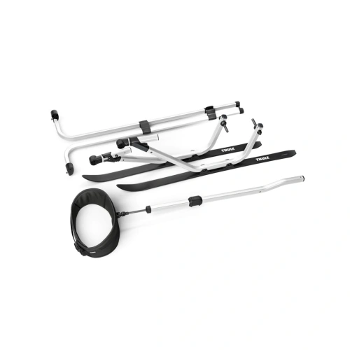 THULE Chariot 2 cross-country Skiing Kit