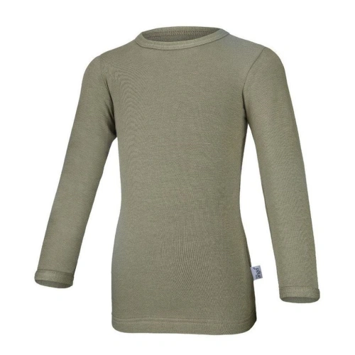LITTLE ANGEL tričko smyk DR Outlast® khaki army