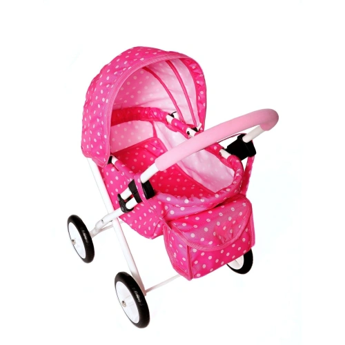 JASMINE kočárek pro panenky Kids M9