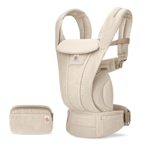 ERGOBABY nosítko Omni Deluxe látka Mesh
