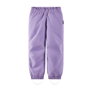 REIMA dětské kalhoty s membránou Kaura blooming lilac fialová