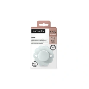 SUAVINEX dudlík SX PRO fyziologický Wonder vel. 6-18m (11)