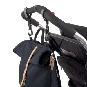 LÄSSIG Taška na rukojeť Green Label Rolltop Backpack (7)