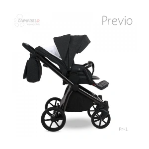 CAMARELO kombinovaný kočárek Previo (5)