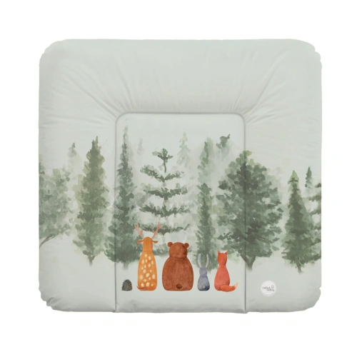 CEBA BABY podložka přebalovací měkká střední (75x72) Basic