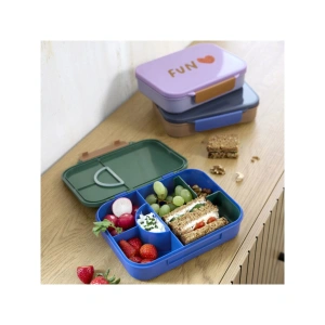 LÄSSIG krabička na svačinu Lunchbox Bento (1)