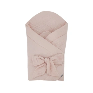 EKO zavinovačka mušelínová s kokosovou vložkou 75x75 cm