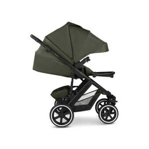 ABC DESIGN kombinovaný kočárek Salsa 5 Air+ adaptér na autosedačku Zdarma (6)