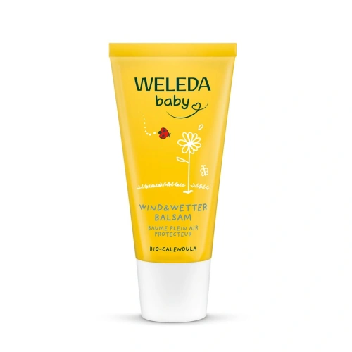 WELEDA měsíčkový ochranný balzám 30ml