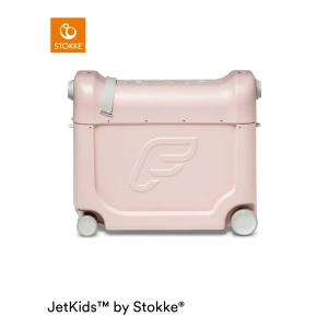 STOKKE kufřík JetKids - BedBox Pink Lemonade (2)