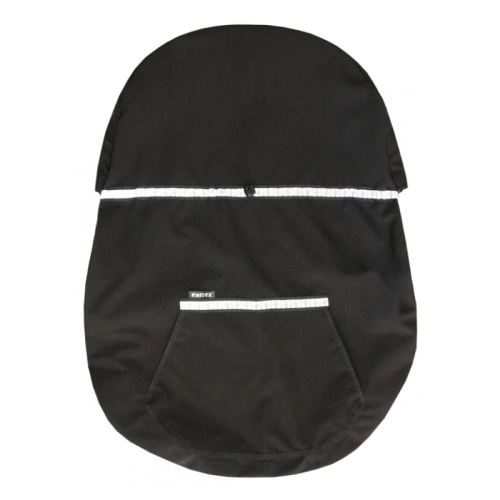 EMITEX Ochranná kapsa na nosítko černá