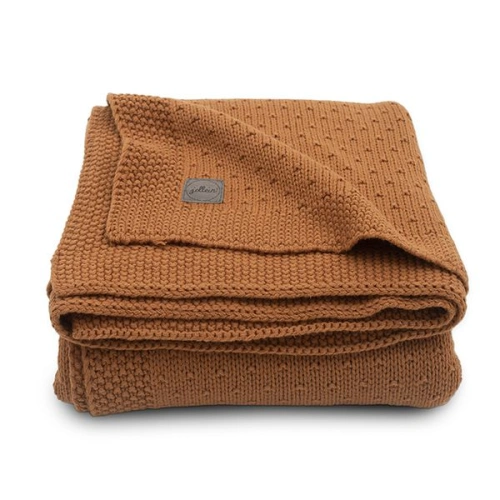 JOLLEIN Deka Bliss caramel 75x100cm