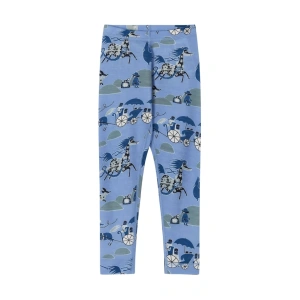REIMA dětský set funkčního prádla Moomin Trivsam airy blue (2)