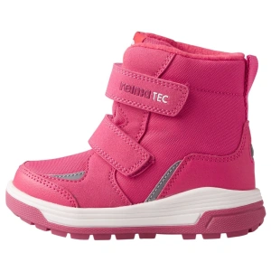REIMA dívčí boty s membránou Qing Azalea pink EU 20