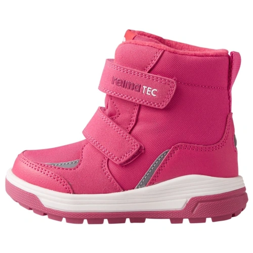 REIMA dívčí boty s membránou Qing Azalea pink