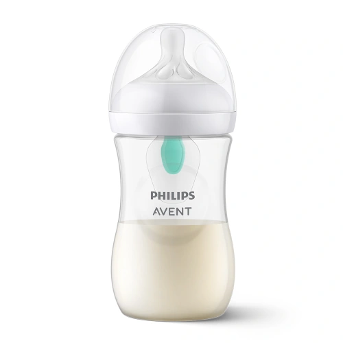 PHILIPS AVENT láhev Natural Response s ventilem AirFree 260ml 1m+