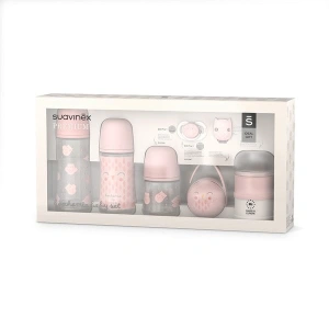 SUAVINEX Premium novorozenecký set Bonhomia (1)