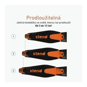 SMARTRIKE koloběžka Xtend Scooter (20)