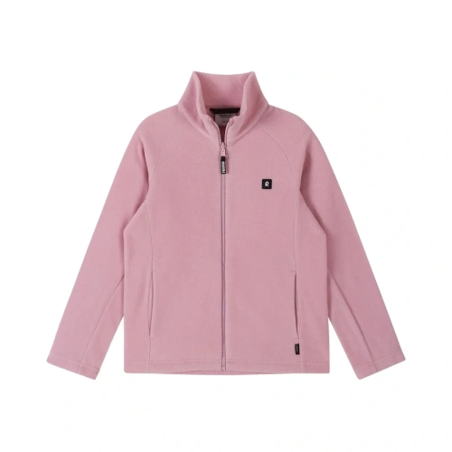 REIMA dětský svetr Kerros grey pink růžová