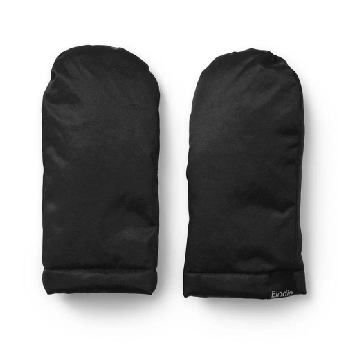 ELODIE DETAILS rukavice na kočárek Black Edition