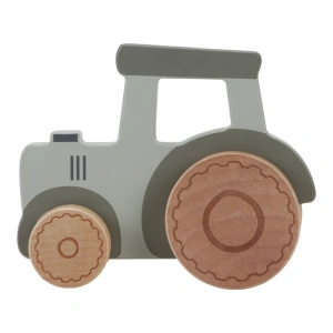 LITTLE DUTCH traktor dřevěný Farma (1)