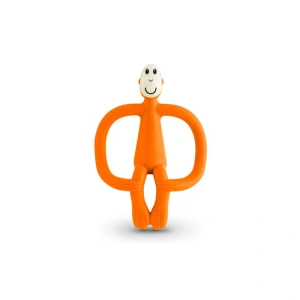 MATCHSTICK MONKEY zubní kartáček a kousátko 2v1 (14)