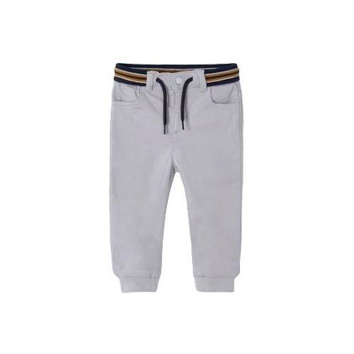 MAYORAL chlapecké kalhoty jogger šedé