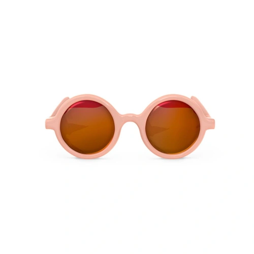 SUAVINEX dětské sluneční brýle polarizované s pouzdrem Kulaté vel. 0-12 m