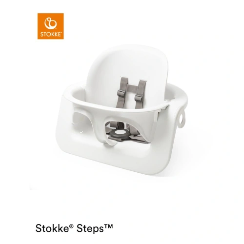STOKKE Steps Baby Set White