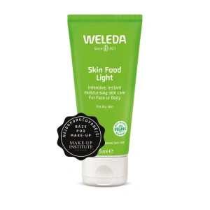 WELEDA Skin Food Light lehký hydratační krém pro suchou pokožku WELEDA Skin Food Light lehký hydratační krém pro suchou pokožku
