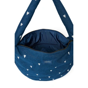 STUDIO NOOS kabelka Denim Cross Body bag (9)