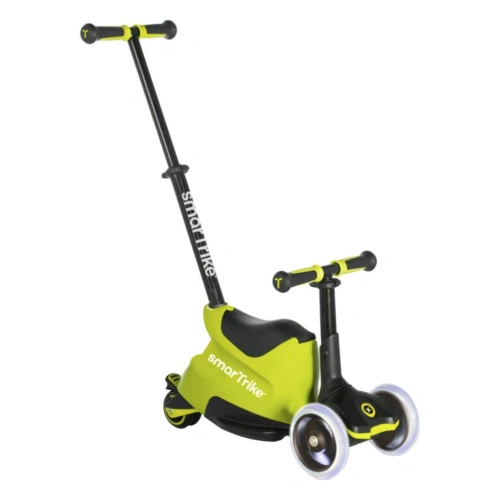 SMARTRIKE multifunkční koloběžka Xtend Scooter Ride-on