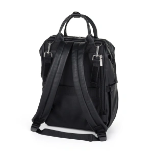 PETITE&MARS batoh přebalovací na kočárek Jasper Absolute Black (6)