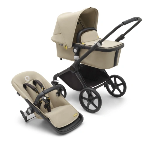 BUGABOO kombinovaný kočárek Fox Cub Complete