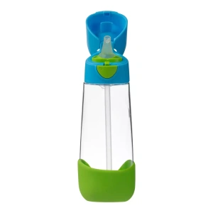 B.BOX Láhev na pití s brčkem 600ml (2)