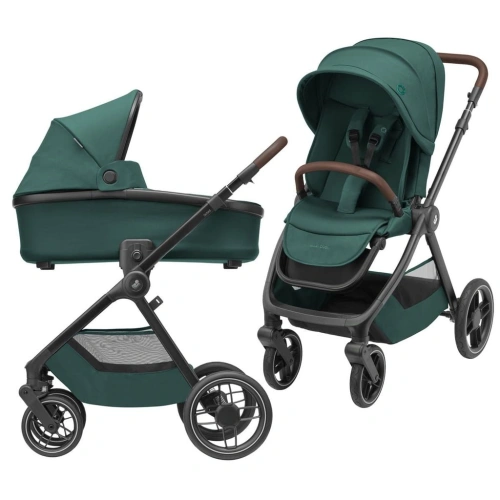 MAXI-COSI kočárek Oxford + korbička Oria
