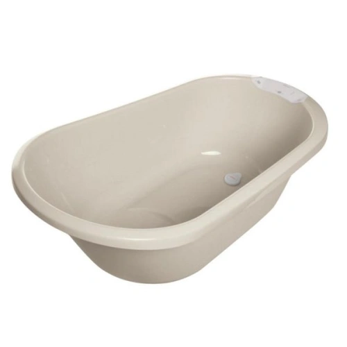 BÉBÉ-JOU Digitální vanička Sense Edition Taupe