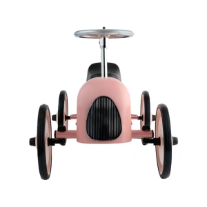 LITTLE DUTCH odrážedlo retro auto Pink (5)