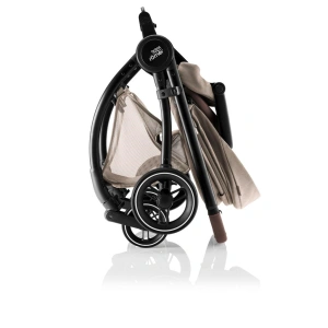 BRITAX RÖMER set kočárek Rio + hluboká korba Style (6)