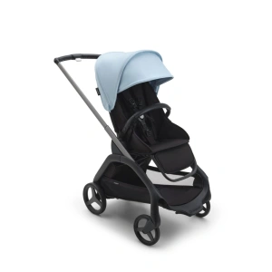 BUGABOO sportovní kočárek Dragonfly complete Graphite (6)