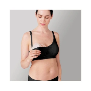MEDELA podprsenka 3v1 pro kojení a odsávání béžová vel. XL (1)