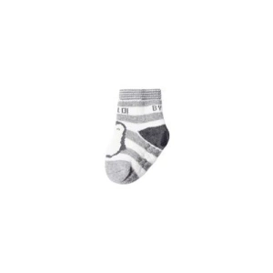 MAYORAL dětské ponožky tučňák, šedá - EUR 17-19, 6 měs.