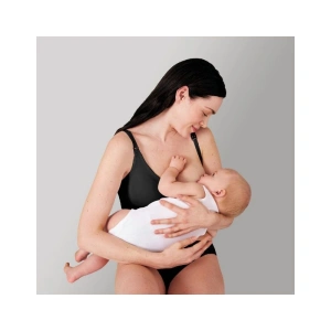 MEDELA podprsenka 3v1 pro kojení a odsávání béžová vel. XL (5)