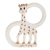 Dárkový balíček Hello Baby modrý - kousátko žirafa Sophie So Pure extra měkké