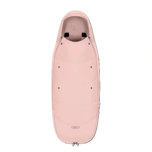 CYBEX fusak Platinum Peach Pink