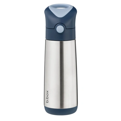 B.BOX termoska na pití s brčkem 500 ml