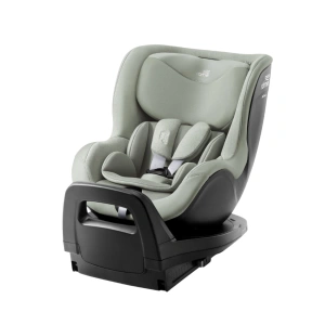BRITAX RÖMER autosedačka Dualfix Pro M Style Sage Green